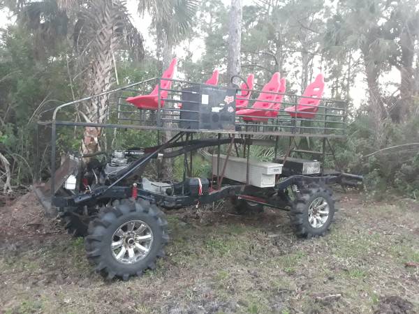 swamp buggies for sale